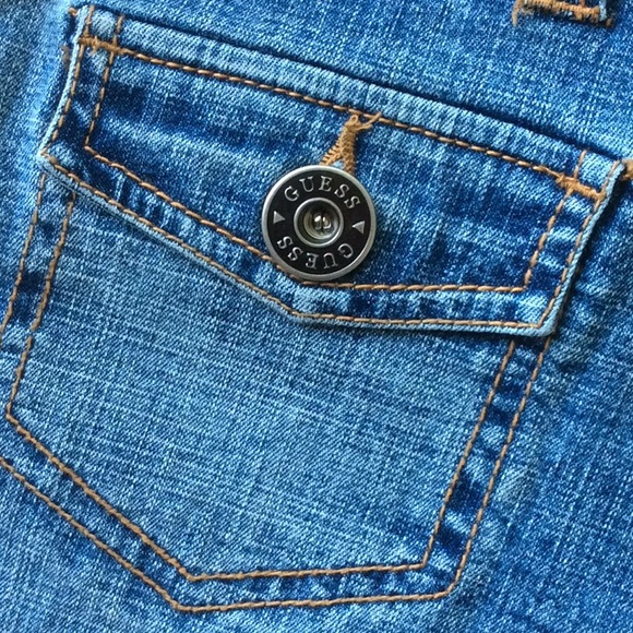 😍 Girls Denim Shorts 😍 - Picture 5 of 5